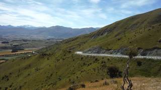 20150113 Crown Range Rd, New Zealand, Part 3