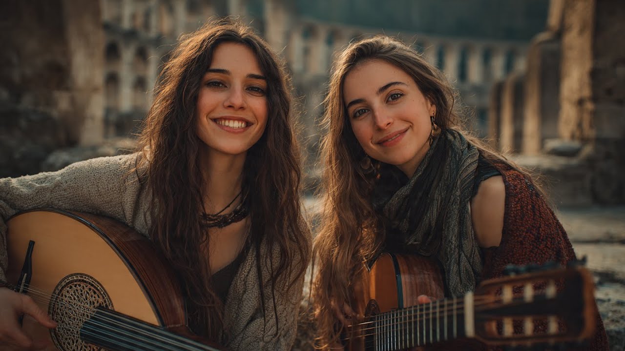 Flamenco Guitar & Arabic Oud | A Soulful Blend of East and West for Peaceful Nights - Flamenco Music