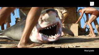 A Aventura De Kon Tiki - Making Of
