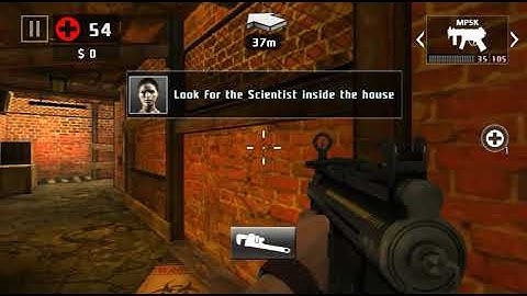 Dead Trigger 2 (Science Is Fun) USA Campaign Playthrough