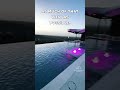 Give your view infinite potential! | Denali Pools