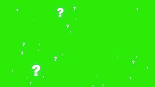 Green Screen Question Mark Overlay Free Download | No Copyright #Shorts #NoCopyright #CreativeCommon