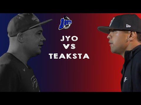 Jyo vs Teaksta