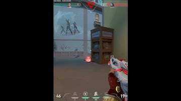Whiffing + 1v3 CLUTCH #MrRay7 #valorant #shorts #valorantindia