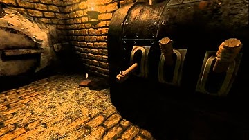 "CHASES AND CHILDISH GIGGLES" - Amnesia - Key to Freedom #03