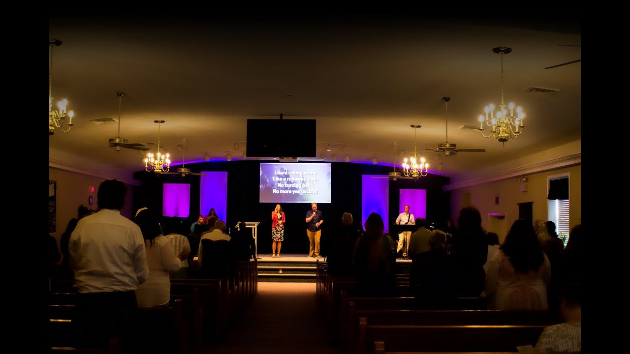 Harvest Fellowship Live Service - YouTube