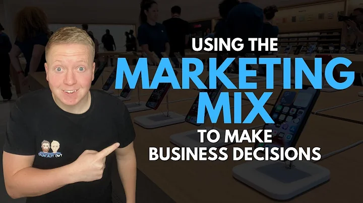 How Apple & Aldi use the Marketing Mix to make Business Decisions