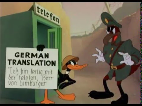 Daffy Duck