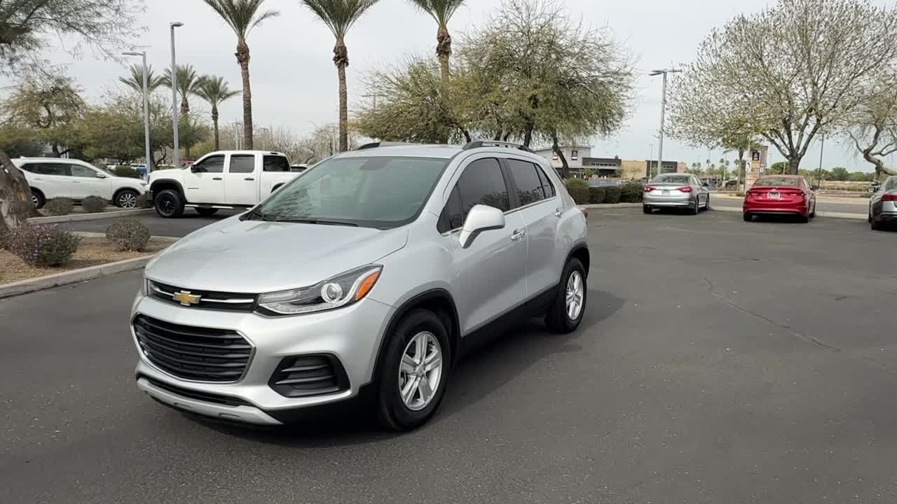 2017 Chevrolet Trax LT Surprise, Glendale, Buckeye, Scottsdale, Phoenix AZ