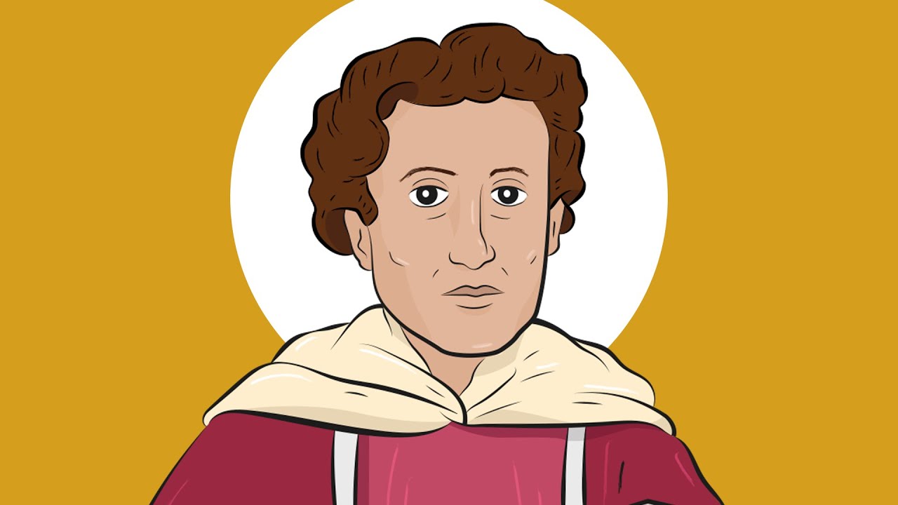 Saint Vincent - Online with Saints [English]