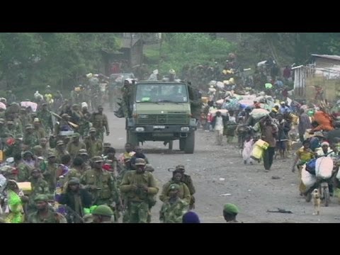 Tension entre Rwanda et RDC au Nord-Kivu