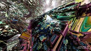 ORAX - Ectoplasmic [CLUB MUSIC ELITE] [3D FRACTAL]