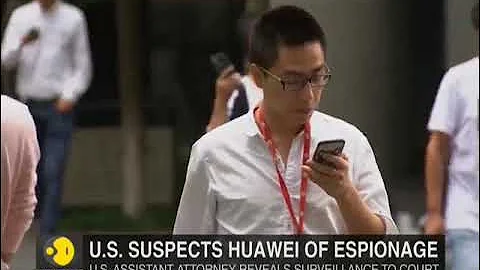 By spying on Huawei, U.S. found evidence against the Chinese firm
