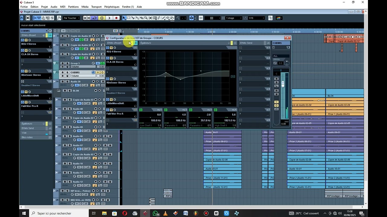 Comment Utiliser les Presets dans le Mix ? Voici la technique facile. 