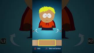 This Doesnt Effect Combat Difficulty Just Every Other Aspect Of Your Life #southpark