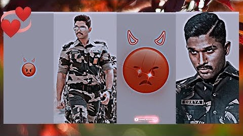 Allu Arjun Attitude Status👿//Indian Army Attitude Status//army status//#shorts #viral #kaml4kshorts👿