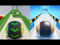 🛑Going Balls VS Action Balls,Temple Rolling Balls,GyroSphere Trials,Super Rolling Ball,Rollance Ball