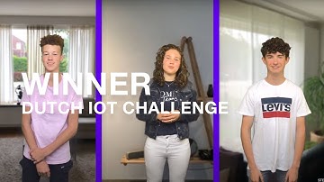 De Slimme Fietsenstalling | WINNER DUTCH IOT CHALLENGE