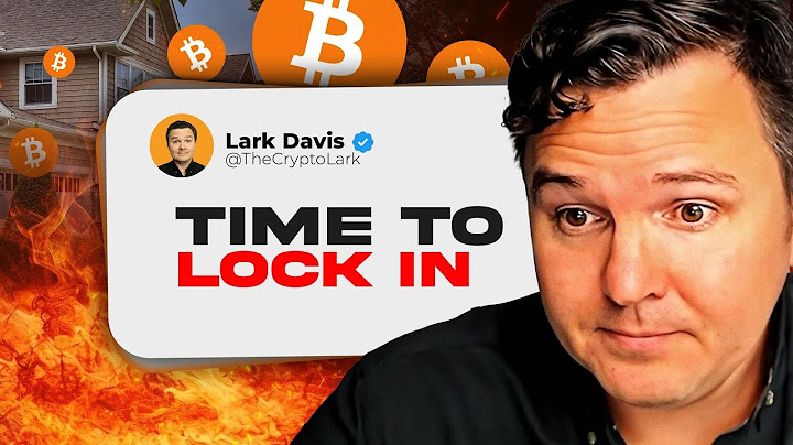 HUGE NEWS FOR BITCOIN & CRYPTO