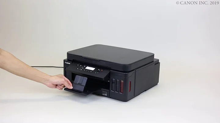 Printing is misaligned (G6000 series)