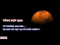 [REPLAY#4] TỔNG HỢP Q&A | TỪ TRƯỜNG CỦA SAO HỎA | Thư Viện Thiên Văn