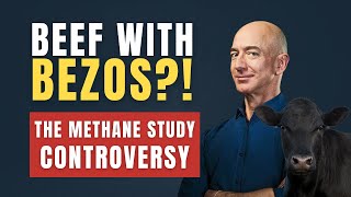 Why Is Jeff Bezos Funding the American Angus Association?! The Methane Controversy Explained