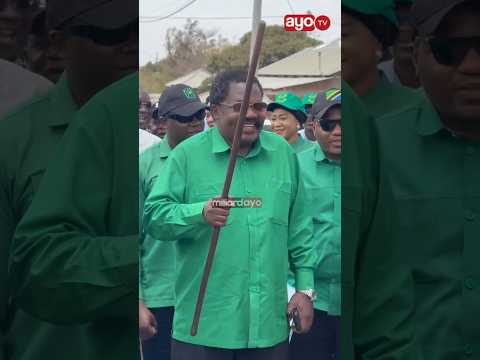 DKT EMMANUEL NCHIMBI ACHEZA KIMASAI LONGIDO