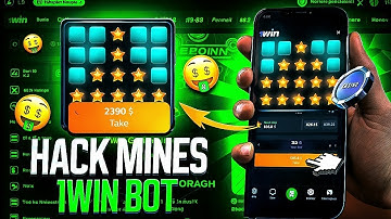 HACKS MINES || NEW AI BOT 1WIN 2025🔥 #minesgamehack #luckyjet #1win