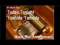 Today,Tonight/Yoshida Yamada [Music Box]