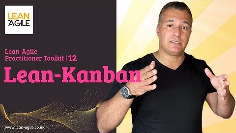 🎬 Lean-Kanban: Flow Without Losing Focus