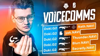 DOKI VS THE WORLD?! | EUL 2022 Week 3 Voicecomms &amp; Moments