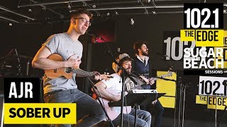 AJR - Sober Up (Live at the Edge)