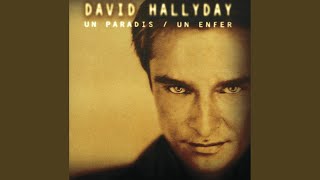 Video thumbnail of "David Hallyday - Tu ne m'as pas laissé le temps"