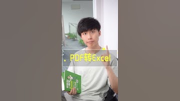 Excel教学 - PDF里的表格怎么快速提取！还是用神器吧！ 玩转分享燃一夏 excel常用技巧 #办公技巧 #excel技巧 #excel #办公技巧 #excel技巧 #powerpoint
