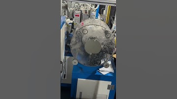 ERA PP compression fittings assembly process #era #automation #manufacturing #assembly