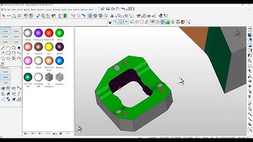 KeyCreator Pro 2022 Materials Link Enhancements