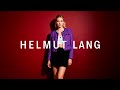 Helmut Lang Fashion Store Music 2025 | Minimal Deep House & Modern Lounge Mix