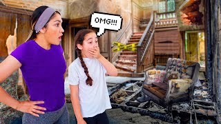 Our Daughter Got Struck By Lighting!! *Prank* | Jancy Family