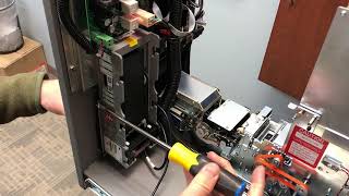 EMV Bezel Installation