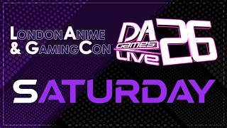 DAgames | London AGC 2026 - Saturday concert @kh-productions-channel