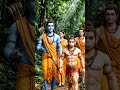 raam ji bannash jate hue #bhakti #viral #sanatanhindu #shortsvideo
