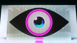 Channel 5 - Big Brother Uk Tv Ident - 2011