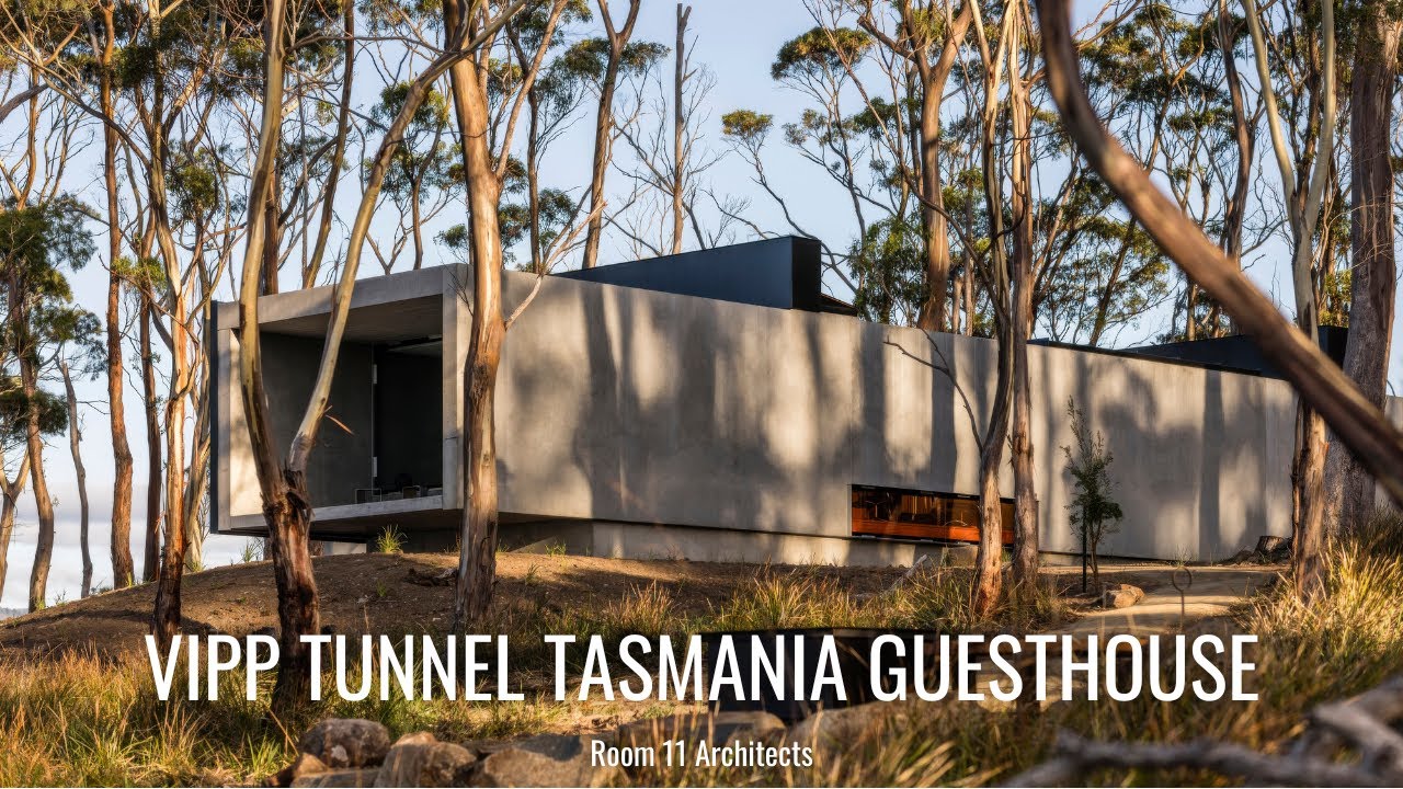 Brutalist Architecture at the Edge of the World with Spectacular Views!