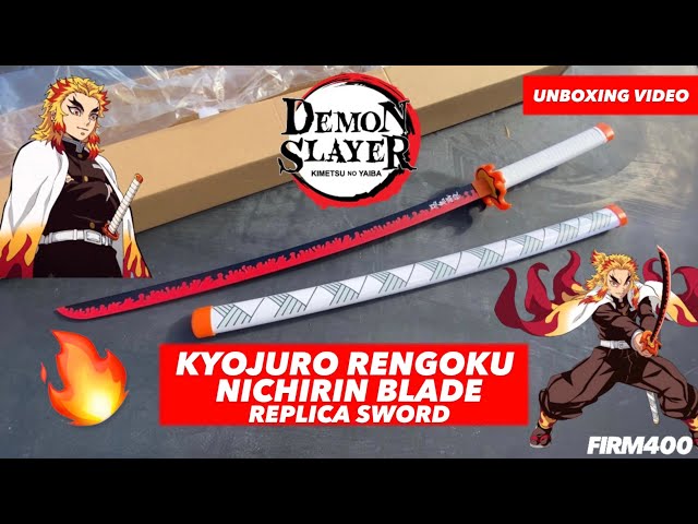 Buy Demon Slayer Sword Online In India  Etsy India