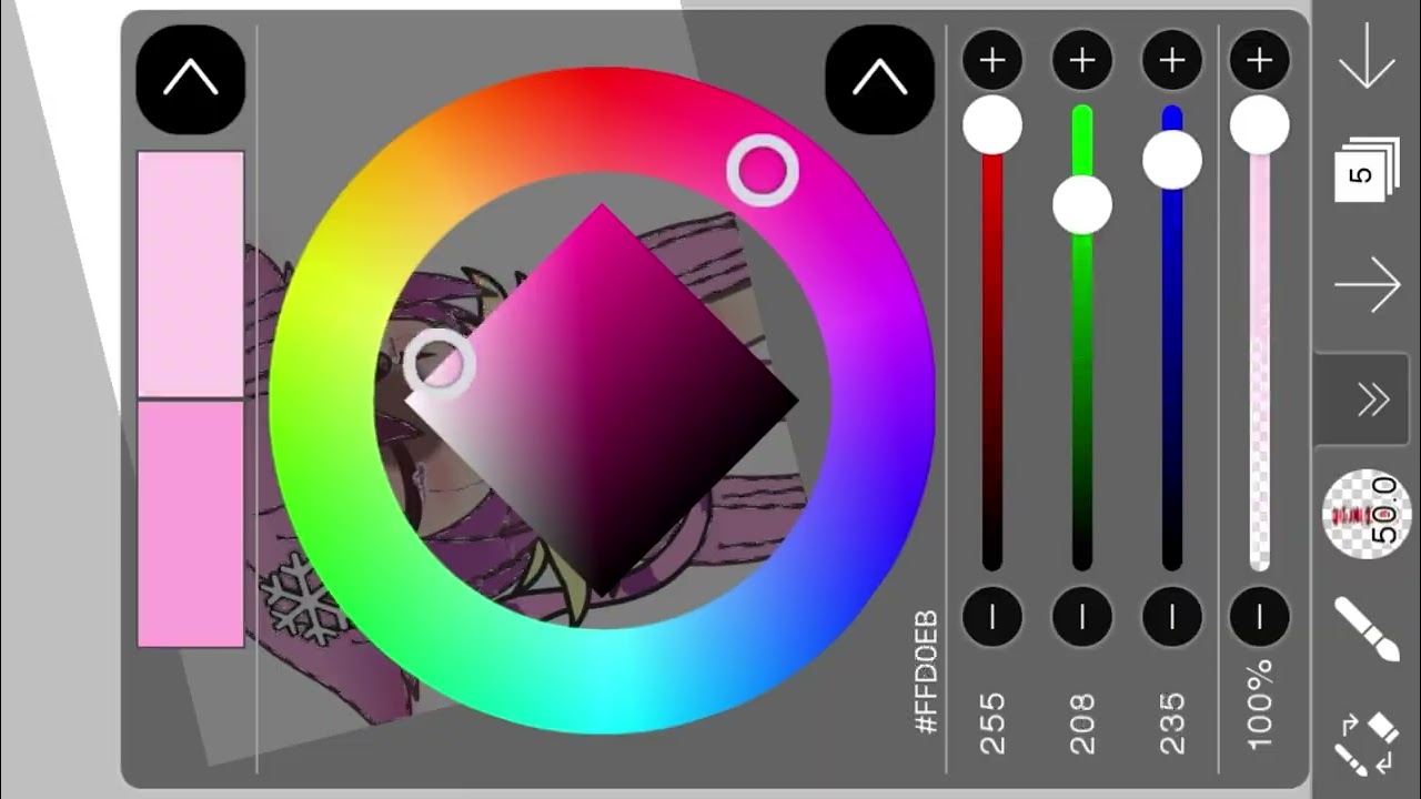 Nadie la niña que quiere atención: