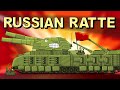 &quot;Russian Ratte&quot; Cartoons about tanks