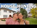 DREAM HOUSE HUNTING WITH US... WE'RE MOVING!!