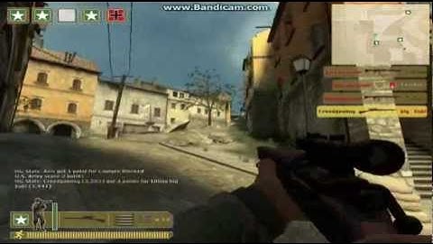 Day of Defeat Source Montage of kills