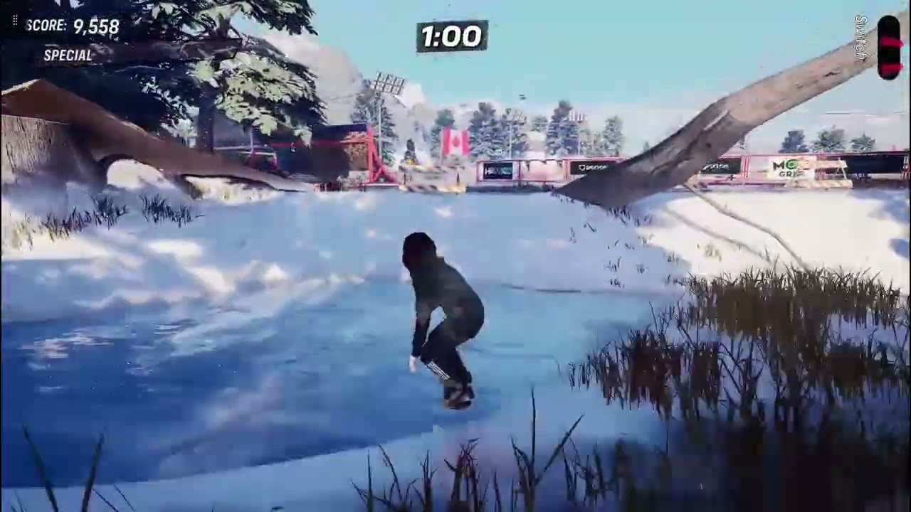 Join The Fun: Tony Hawk's Pro Skater 3+4 Playthrough! (Canada)