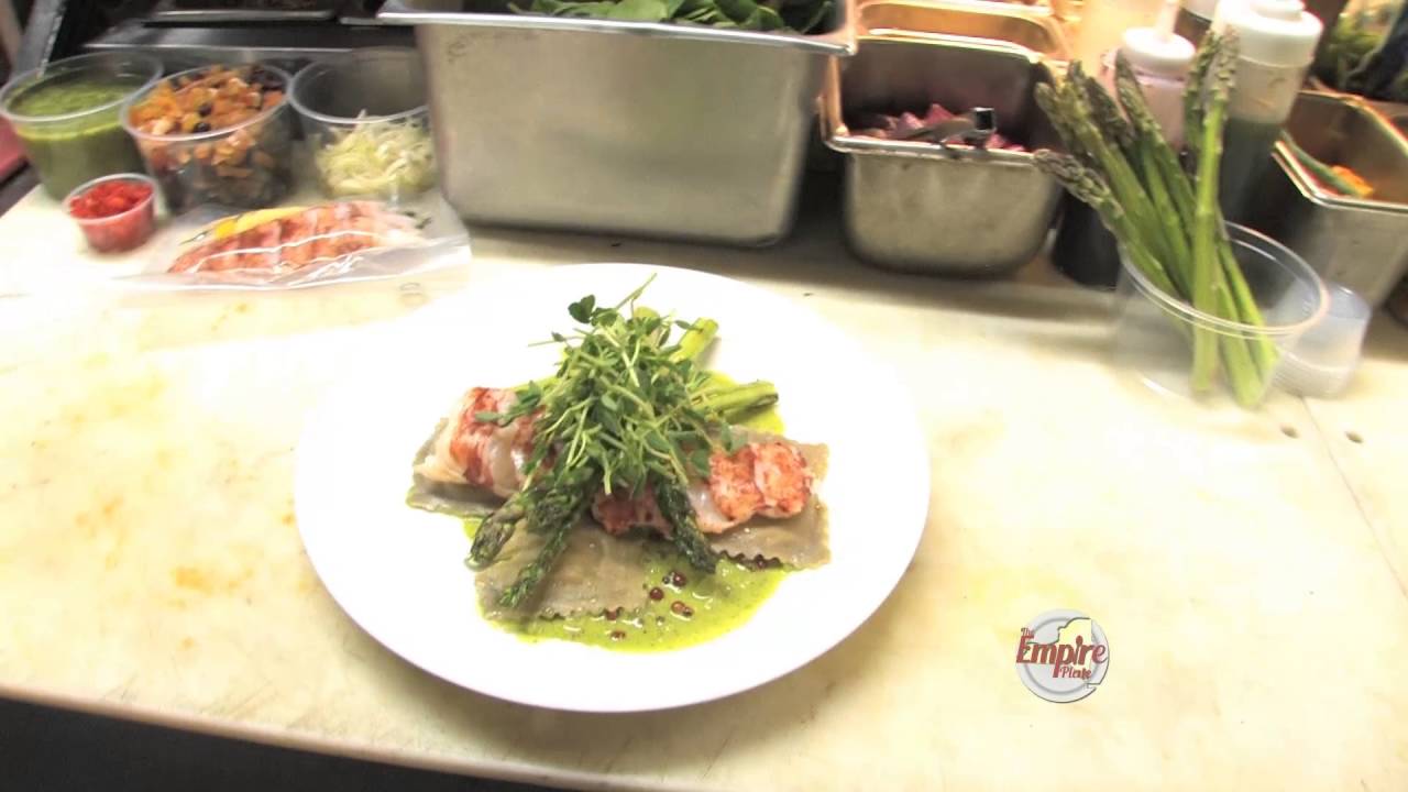 Empire Plate- Beardslee castle